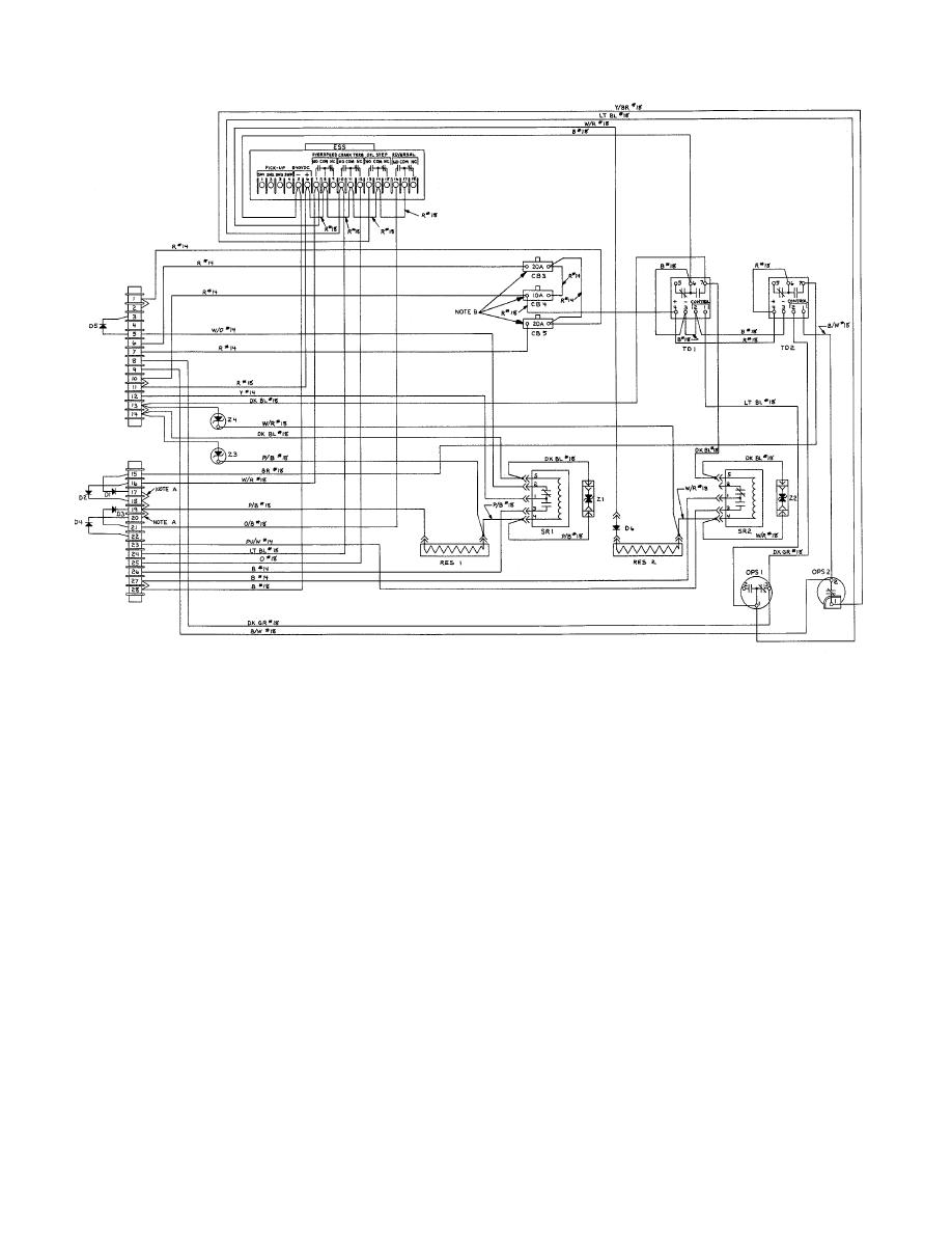 typical junction box wiring diagram  ref 5n8944  tm 5 2815 232 140519  